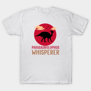 Parasaurolophus Dinosaur T-Shirt